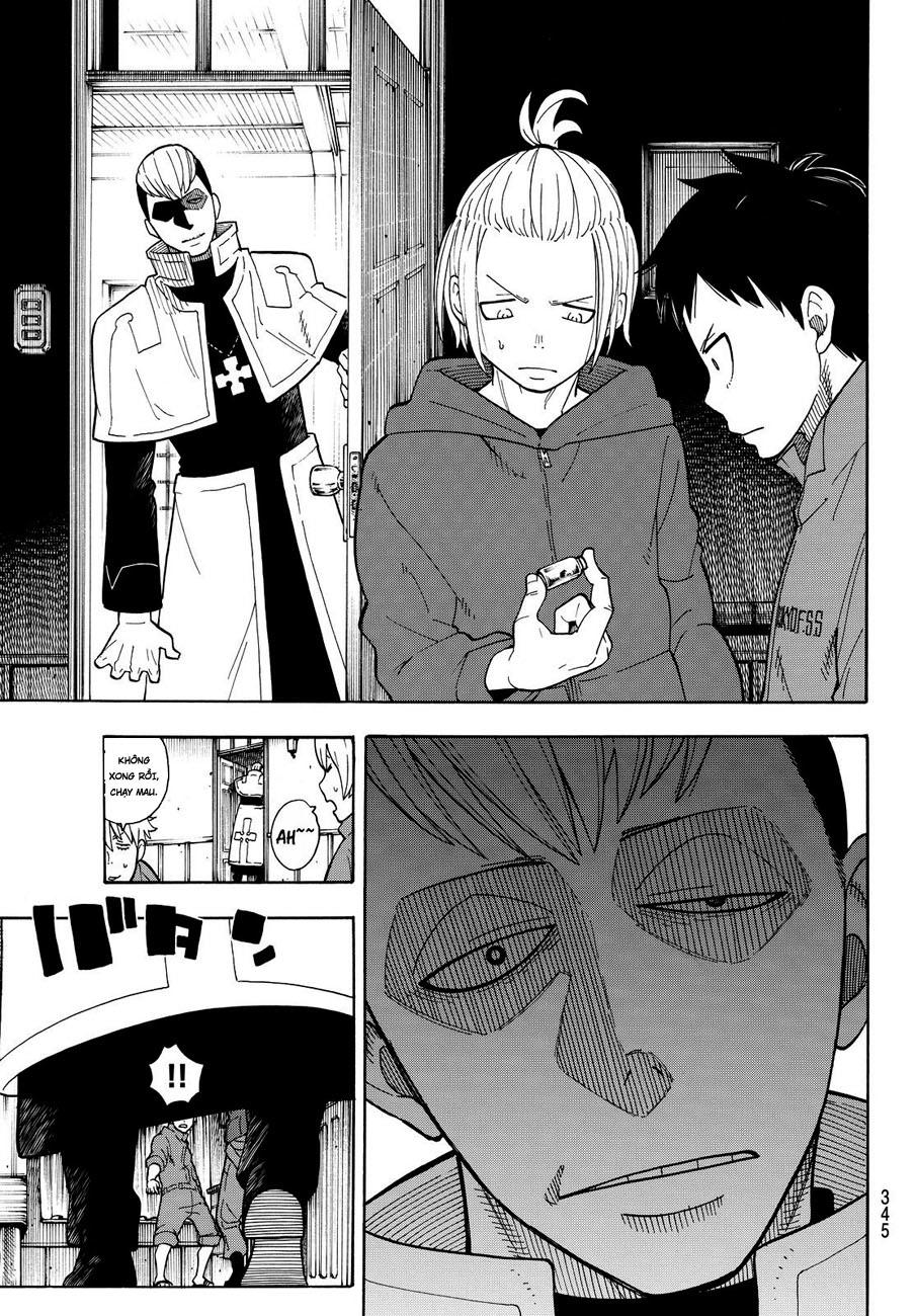 Biệt Đội Lính Cứu Hỏa Chapter 26 - 13