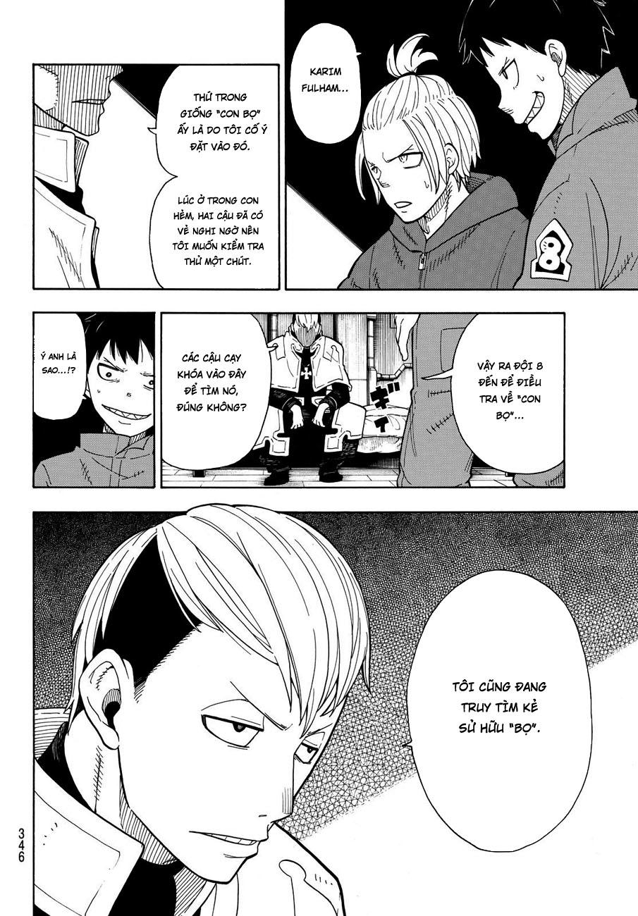 Biệt Đội Lính Cứu Hỏa Chapter 26 - 14