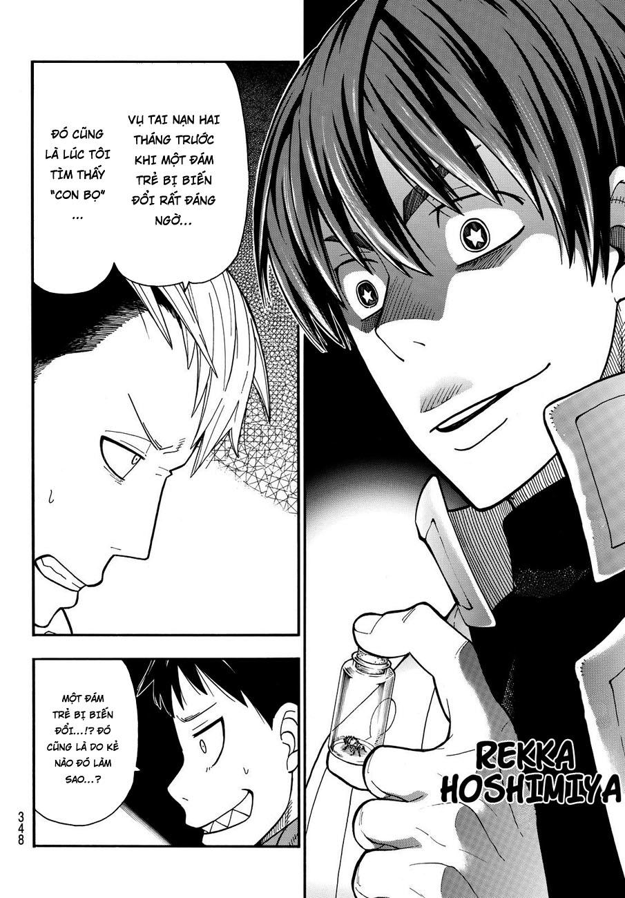 Biệt Đội Lính Cứu Hỏa Chapter 26 - 16