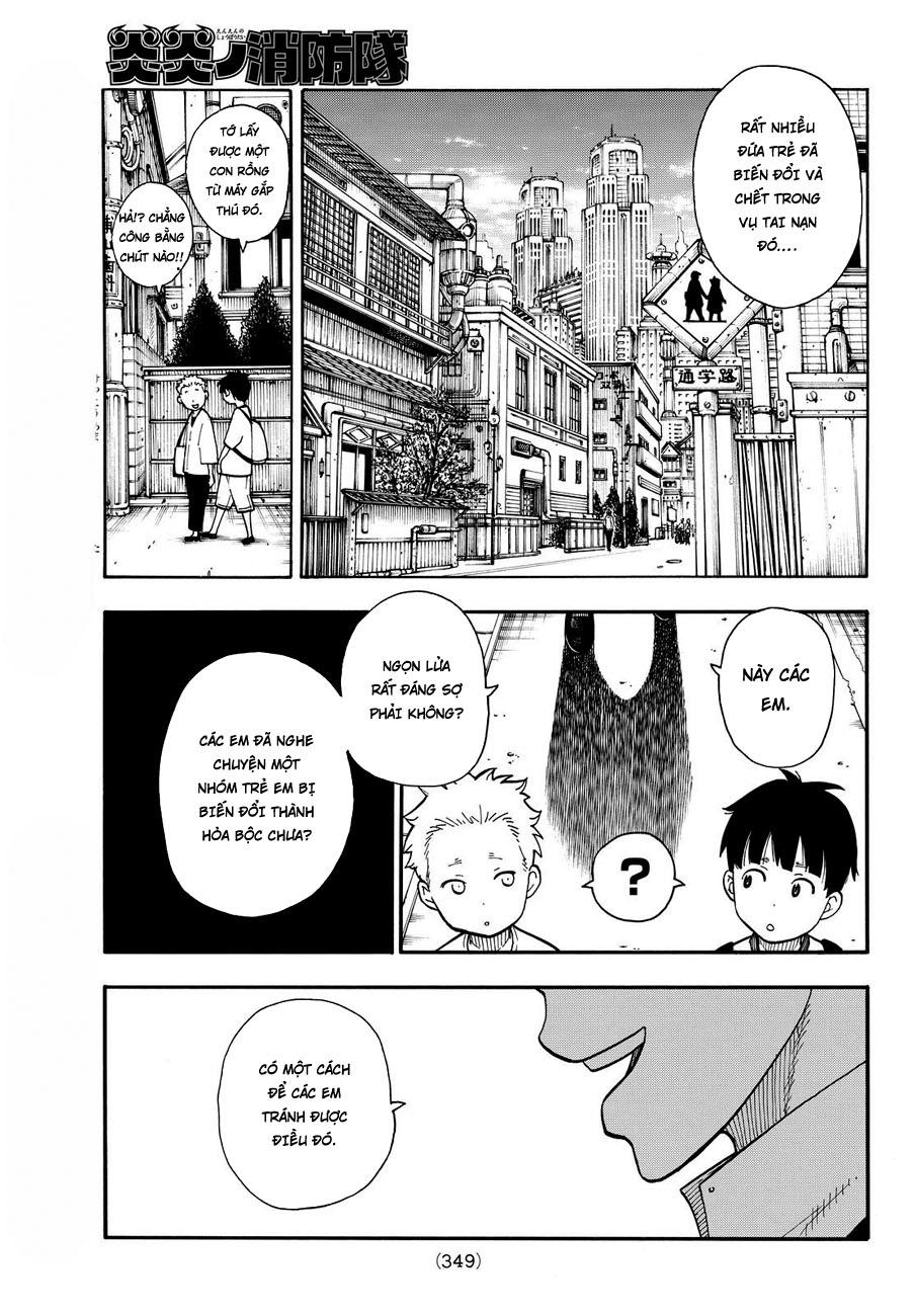 Biệt Đội Lính Cứu Hỏa Chapter 26 - 17