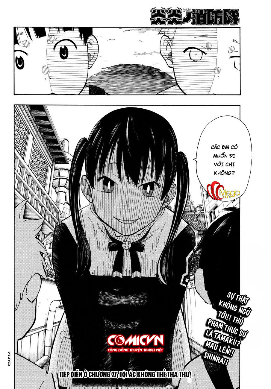 Biệt Đội Lính Cứu Hỏa Chapter 26 - 18