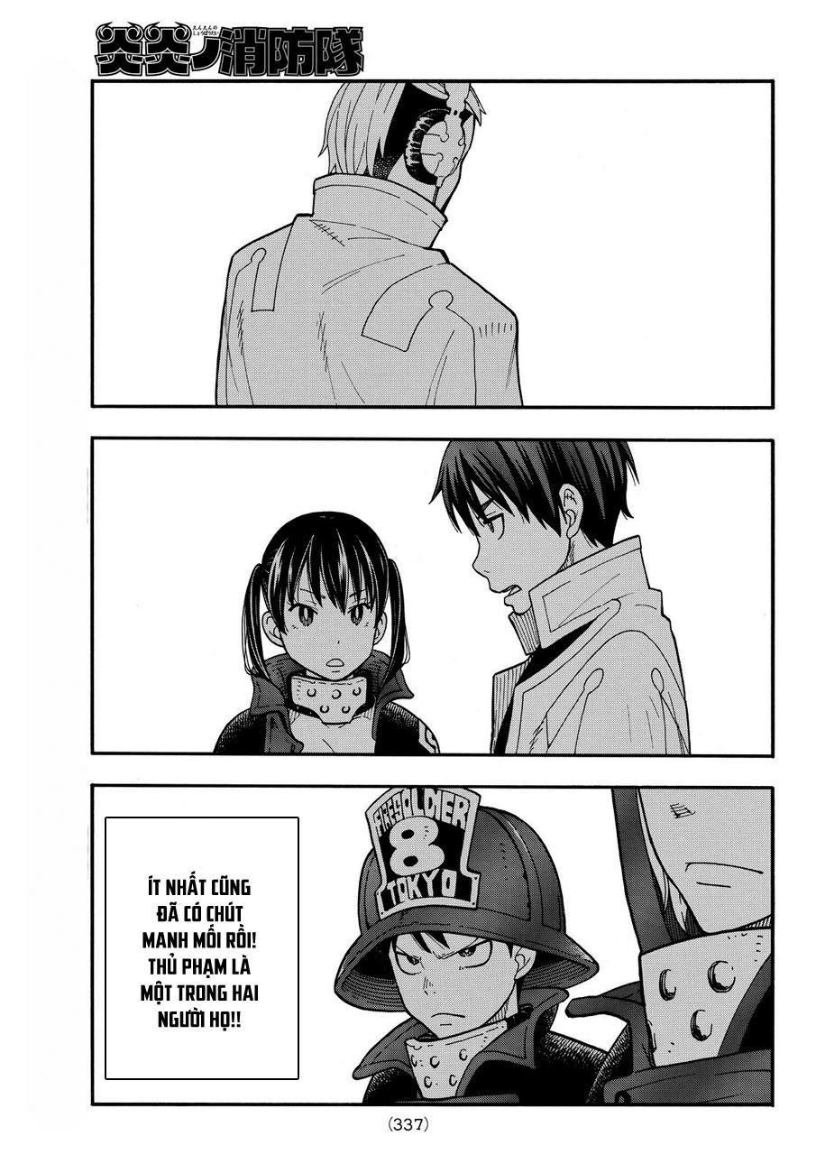 Biệt Đội Lính Cứu Hỏa Chapter 26 - 5