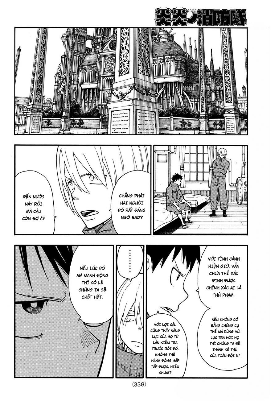 Biệt Đội Lính Cứu Hỏa Chapter 26 - 6