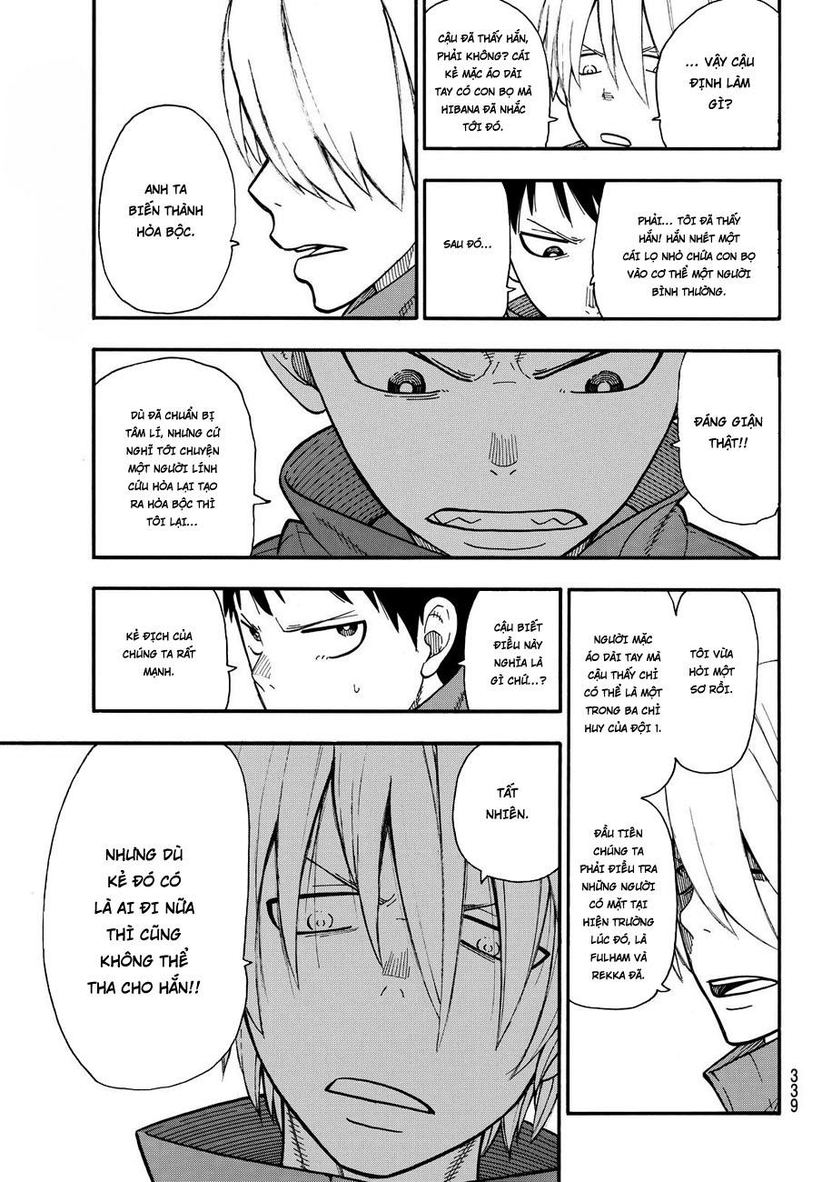 Biệt Đội Lính Cứu Hỏa Chapter 26 - 7