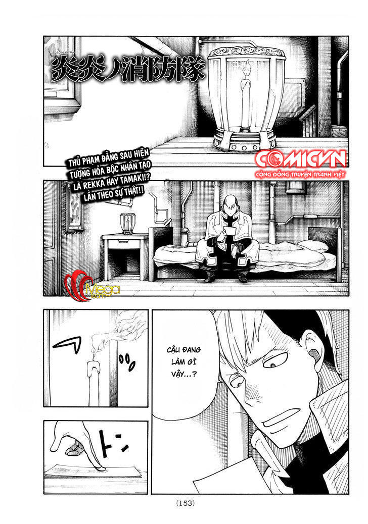 Biệt Đội Lính Cứu Hỏa Chapter 27 - 1