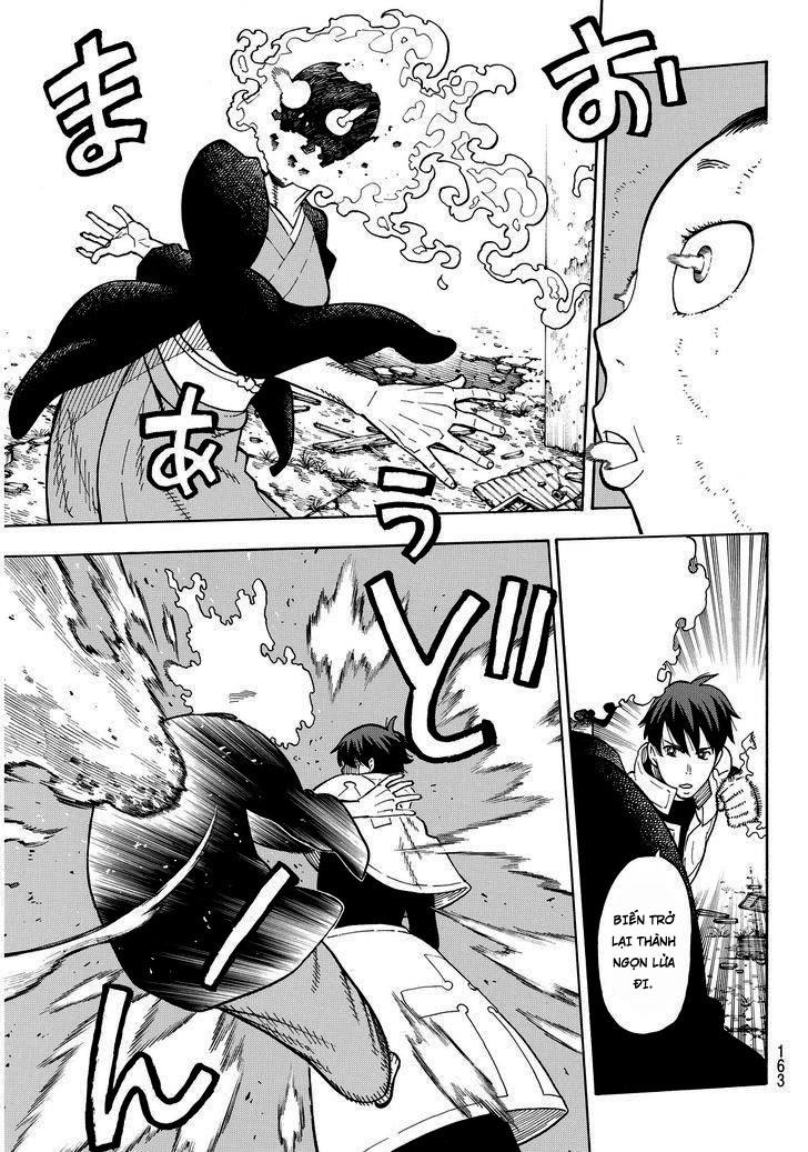 Biệt Đội Lính Cứu Hỏa Chapter 27 - 11