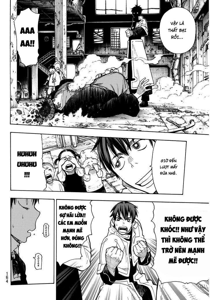 Biệt Đội Lính Cứu Hỏa Chapter 27 - 12