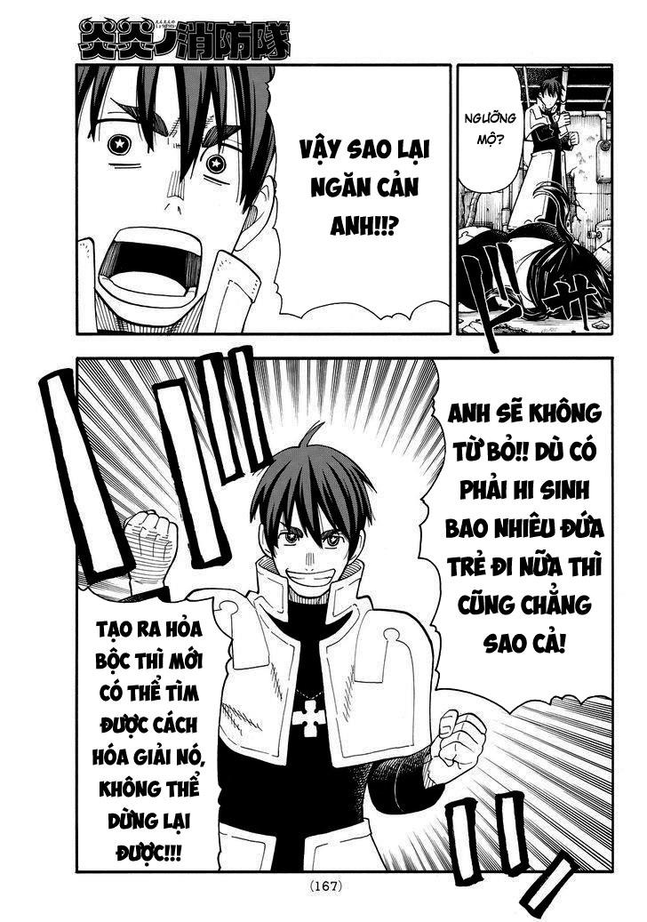 Biệt Đội Lính Cứu Hỏa Chapter 27 - 15
