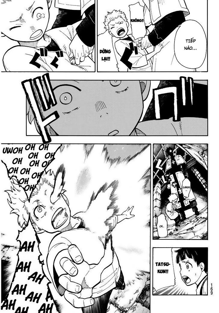 Biệt Đội Lính Cứu Hỏa Chapter 27 - 17