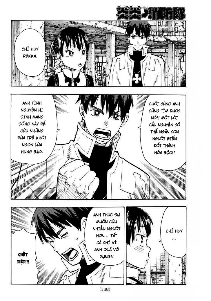 Biệt Đội Lính Cứu Hỏa Chapter 27 - 6