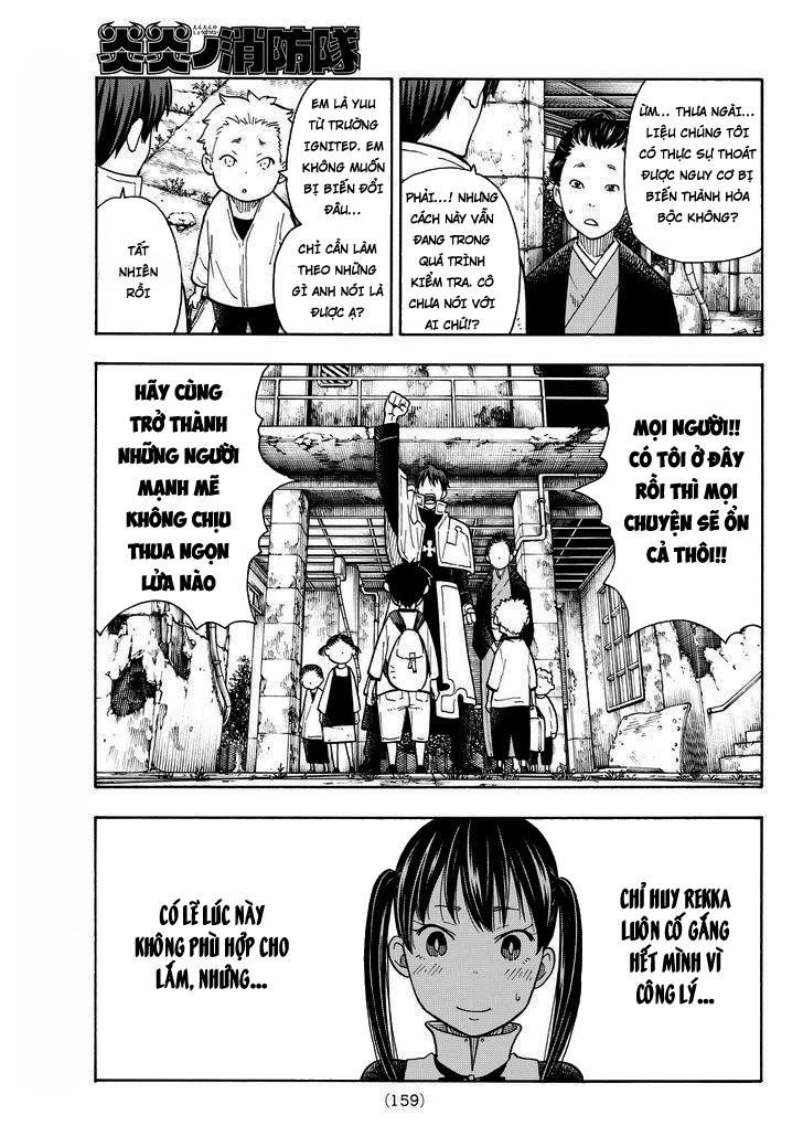 Biệt Đội Lính Cứu Hỏa Chapter 27 - 7
