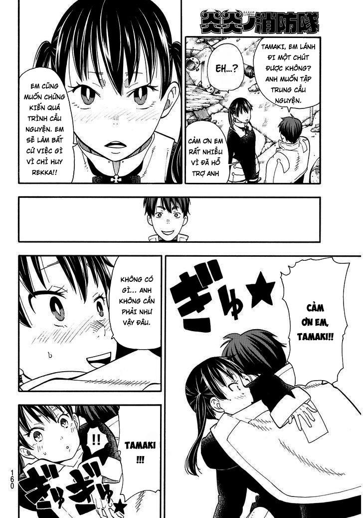 Biệt Đội Lính Cứu Hỏa Chapter 27 - 8