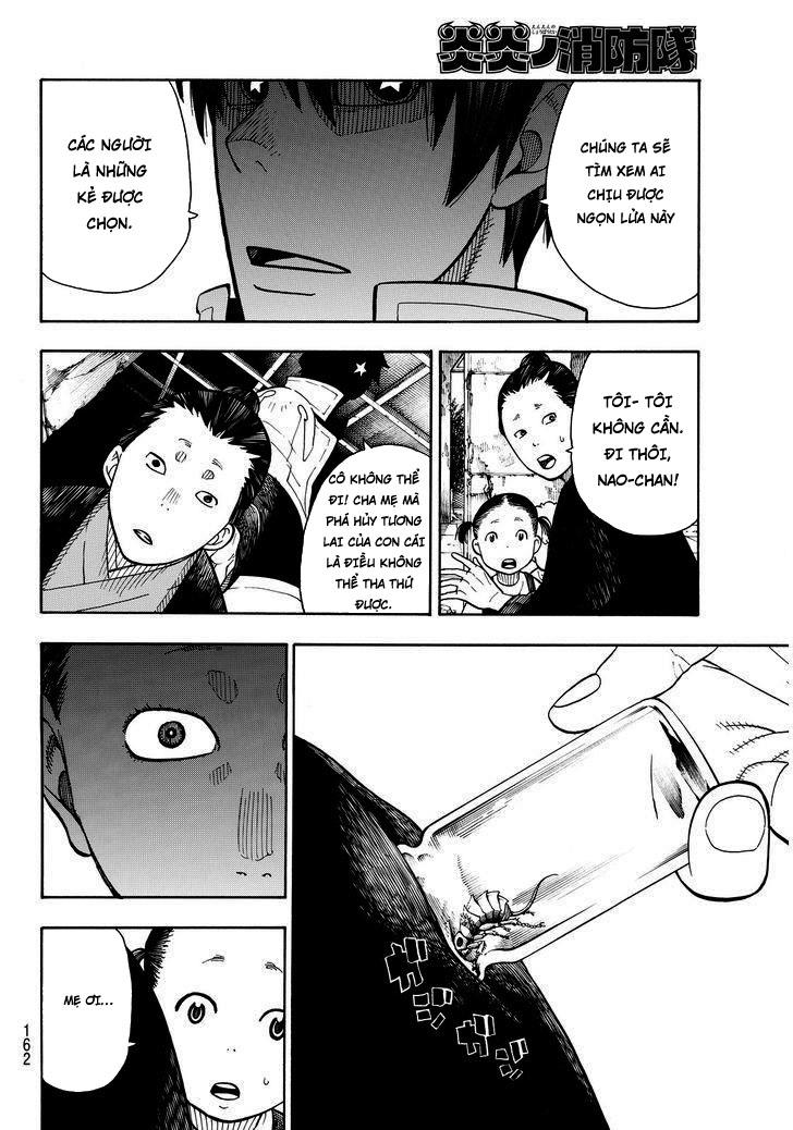 Biệt Đội Lính Cứu Hỏa Chapter 27 - 10