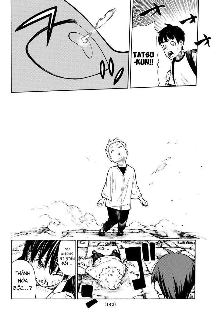 Biệt Đội Lính Cứu Hỏa Chapter 28 - 2