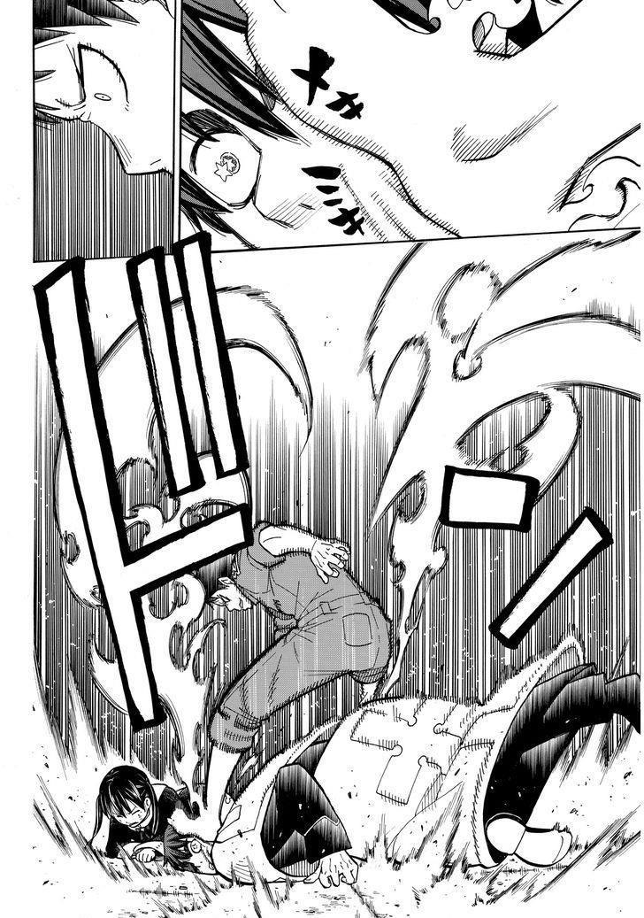 Biệt Đội Lính Cứu Hỏa Chapter 28 - 11