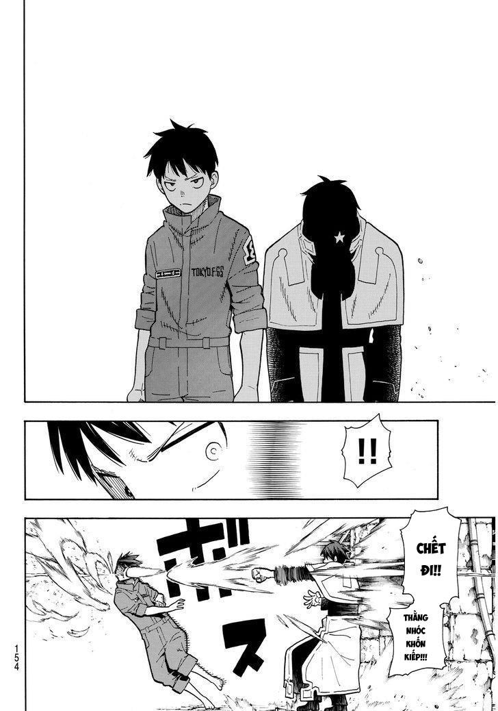 Biệt Đội Lính Cứu Hỏa Chapter 28 - 13