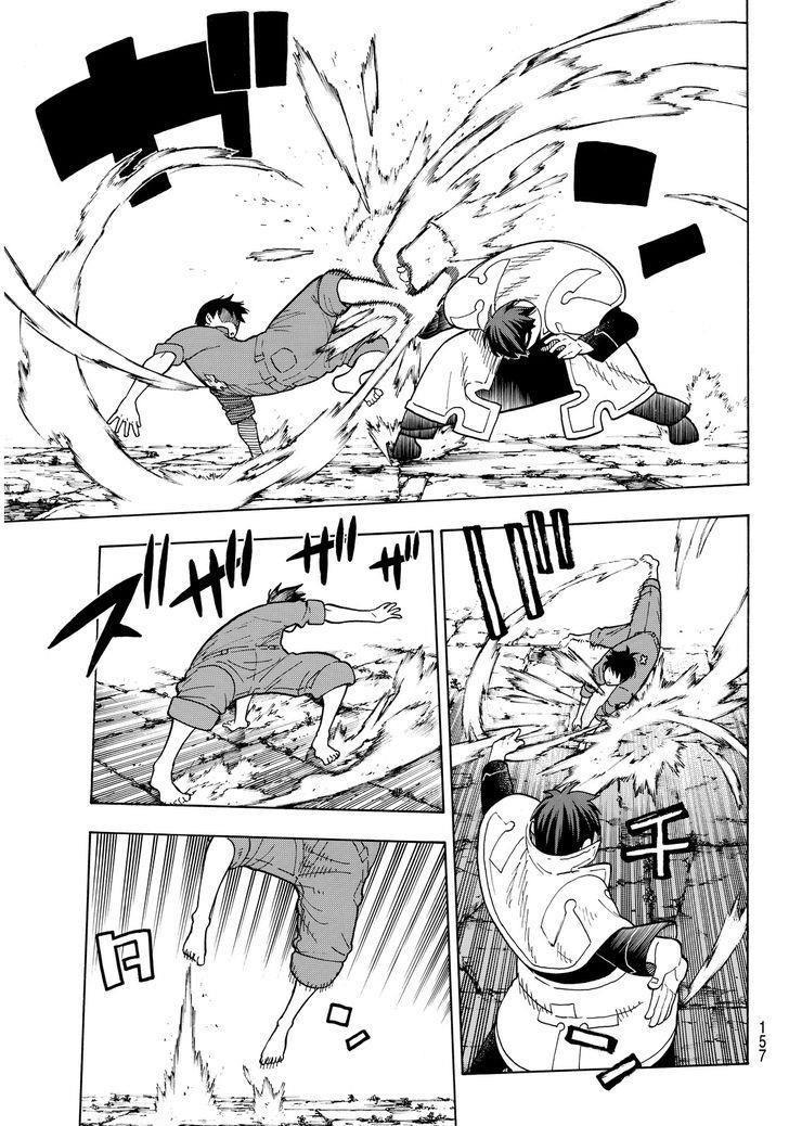 Biệt Đội Lính Cứu Hỏa Chapter 28 - 16