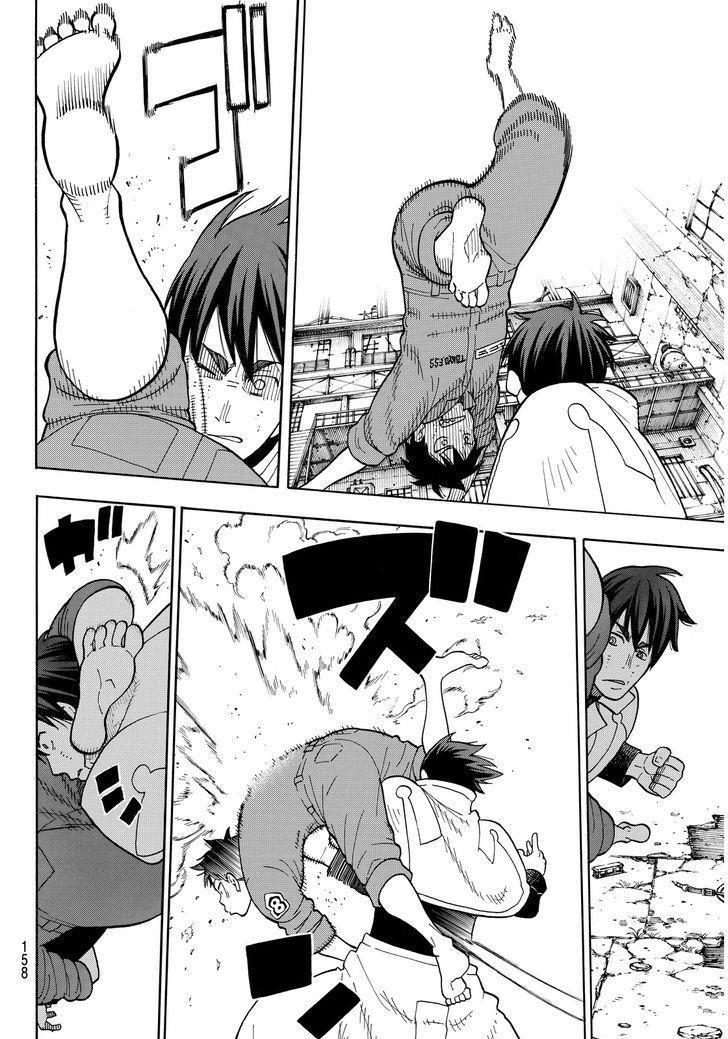 Biệt Đội Lính Cứu Hỏa Chapter 28 - 17