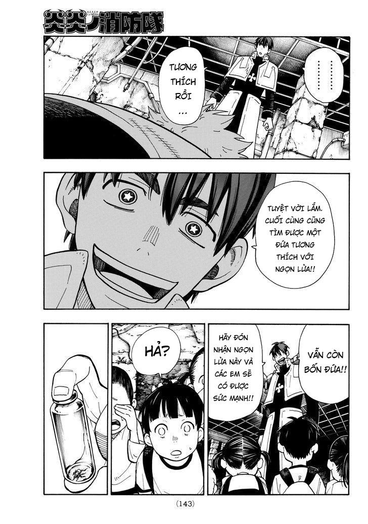 Biệt Đội Lính Cứu Hỏa Chapter 28 - 3