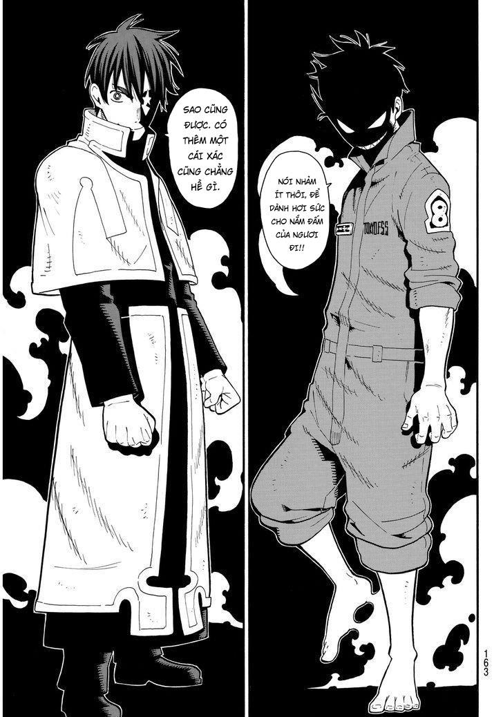 Biệt Đội Lính Cứu Hỏa Chapter 28 - 21