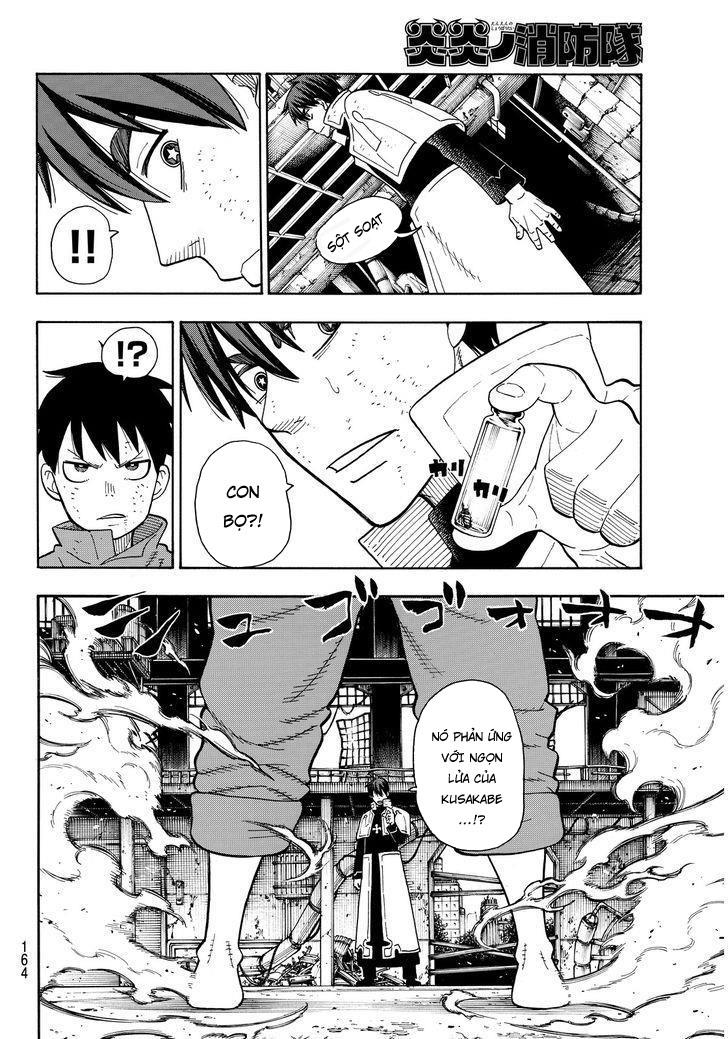 Biệt Đội Lính Cứu Hỏa Chapter 28 - 22
