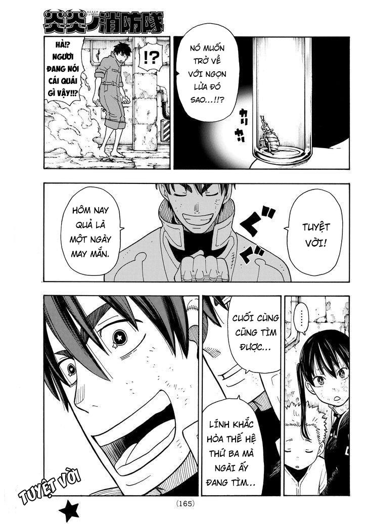Biệt Đội Lính Cứu Hỏa Chapter 28 - 23