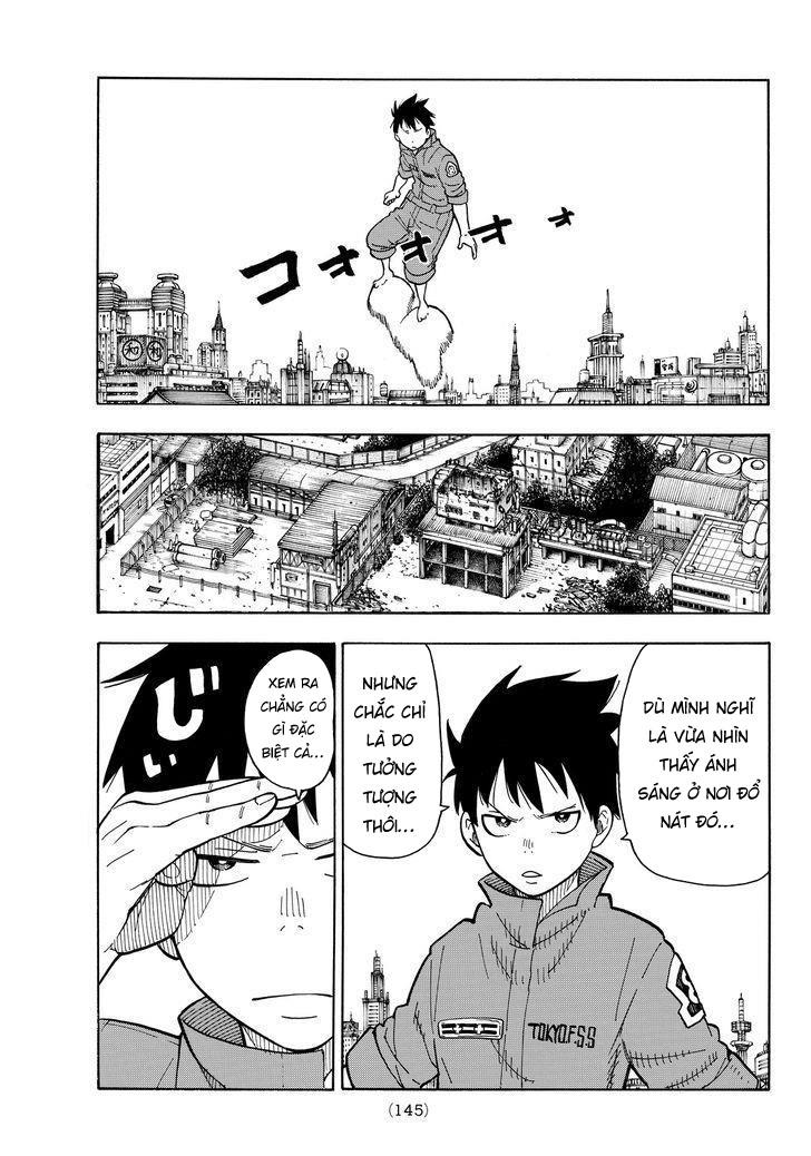 Biệt Đội Lính Cứu Hỏa Chapter 28 - 5