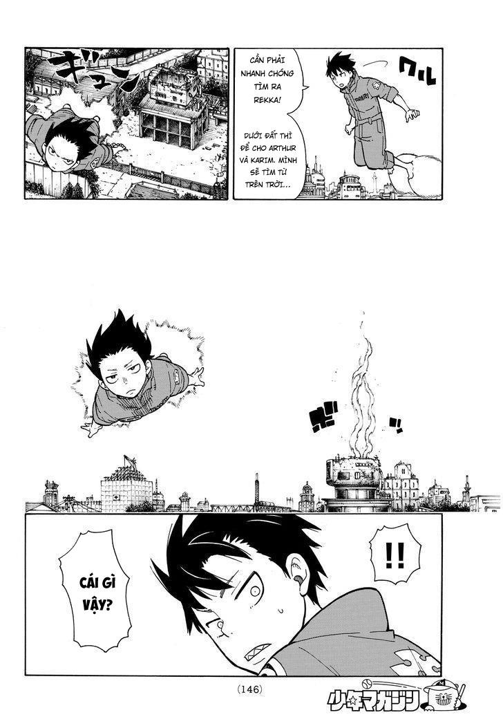 Biệt Đội Lính Cứu Hỏa Chapter 28 - 6