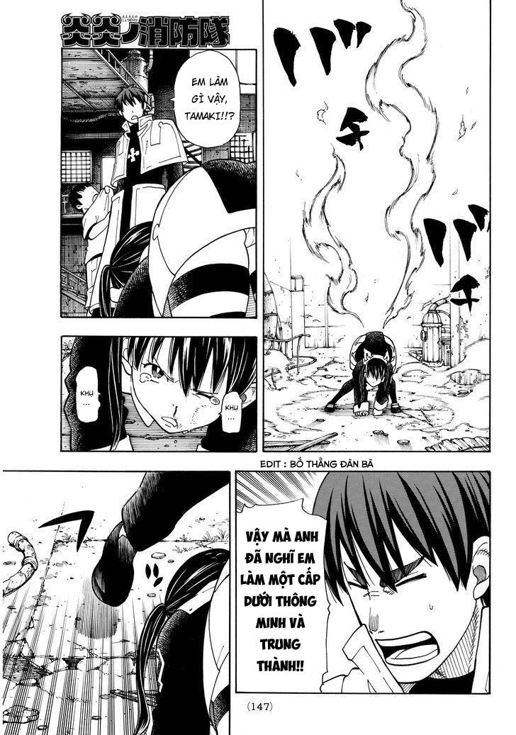 Biệt Đội Lính Cứu Hỏa Chapter 28 - 7