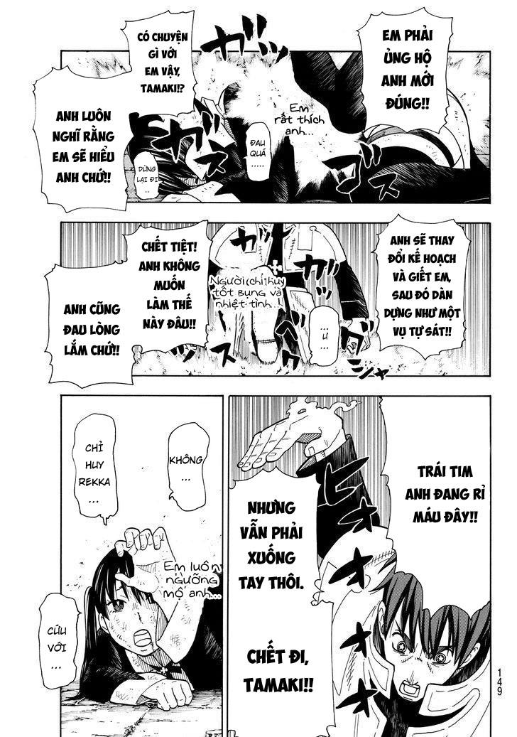 Biệt Đội Lính Cứu Hỏa Chapter 28 - 9