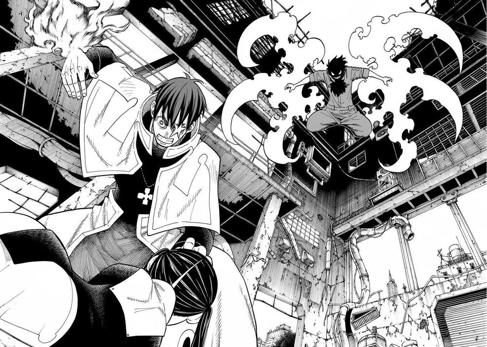 Biệt Đội Lính Cứu Hỏa Chapter 28 - 10