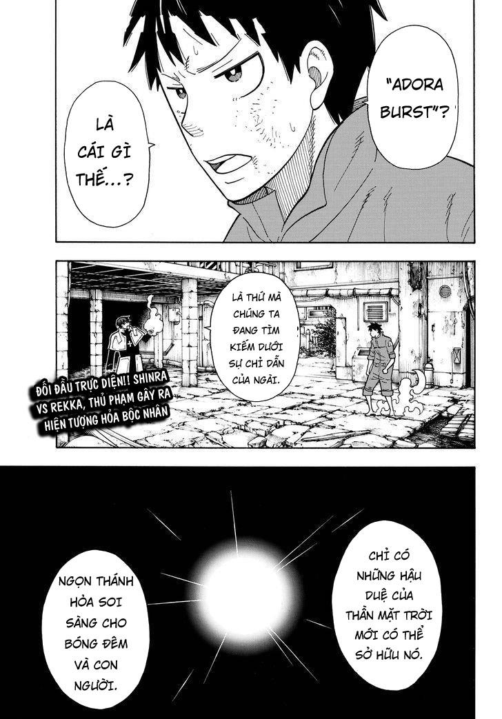 Biệt Đội Lính Cứu Hỏa Chapter 29 - 1