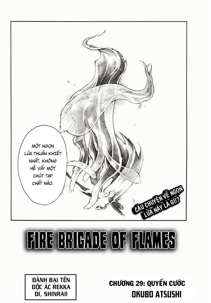 Biệt Đội Lính Cứu Hỏa Chapter 29 - 2