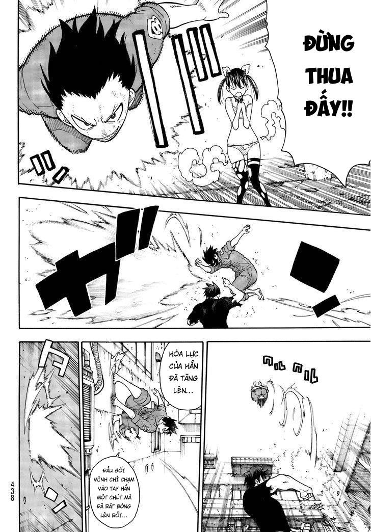 Biệt Đội Lính Cứu Hỏa Chapter 29 - 12