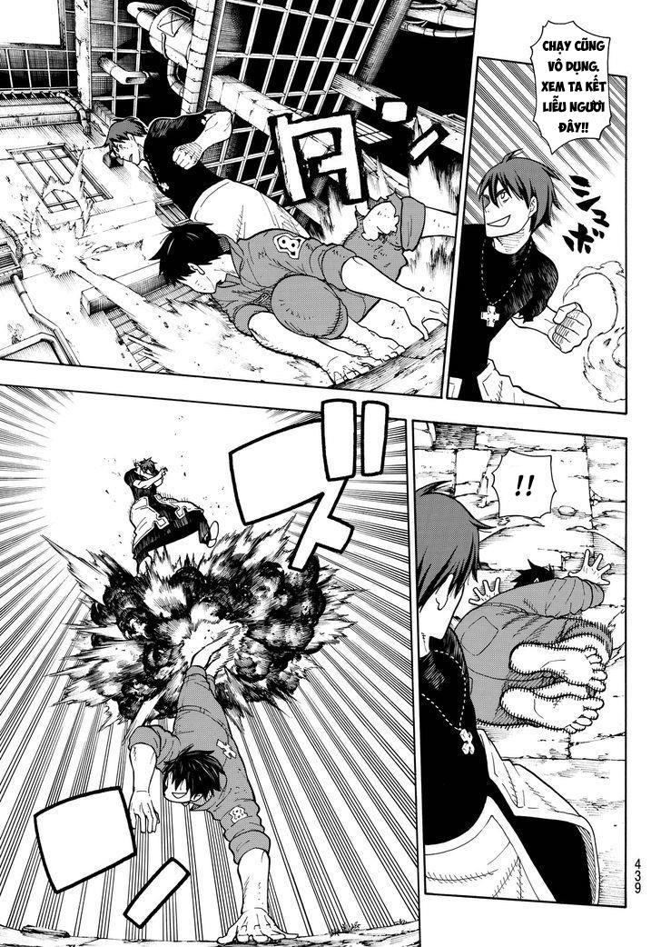Biệt Đội Lính Cứu Hỏa Chapter 29 - 13