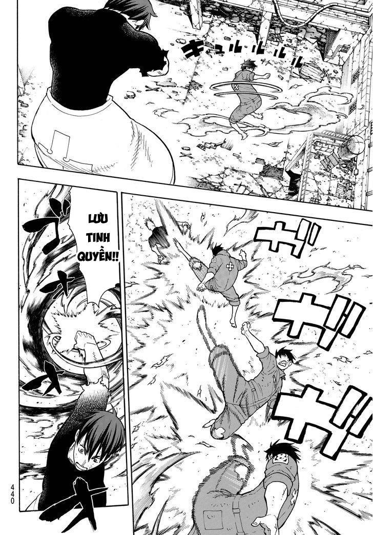 Biệt Đội Lính Cứu Hỏa Chapter 29 - 14