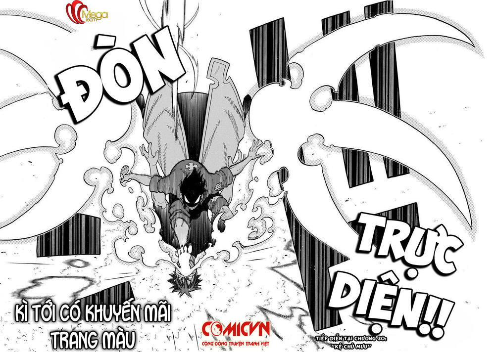 Biệt Đội Lính Cứu Hỏa Chapter 29 - 16