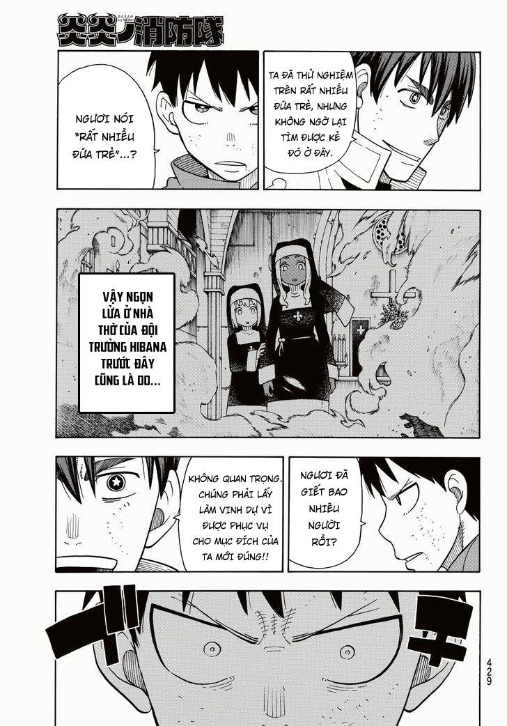 Biệt Đội Lính Cứu Hỏa Chapter 29 - 3