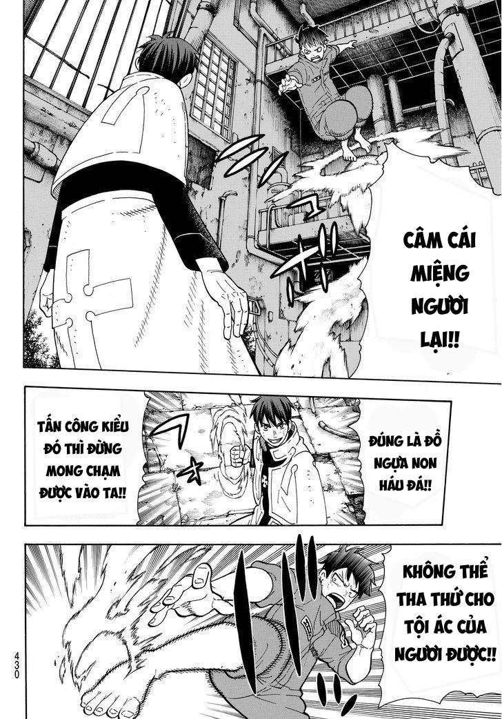 Biệt Đội Lính Cứu Hỏa Chapter 29 - 4