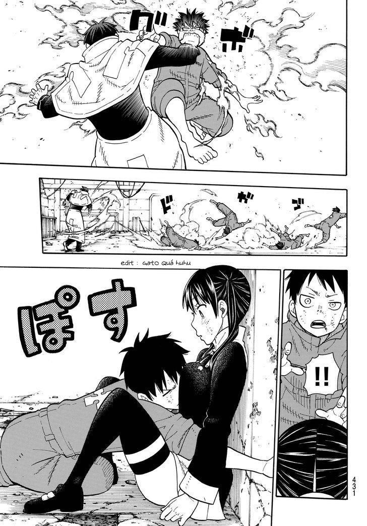 Biệt Đội Lính Cứu Hỏa Chapter 29 - 5