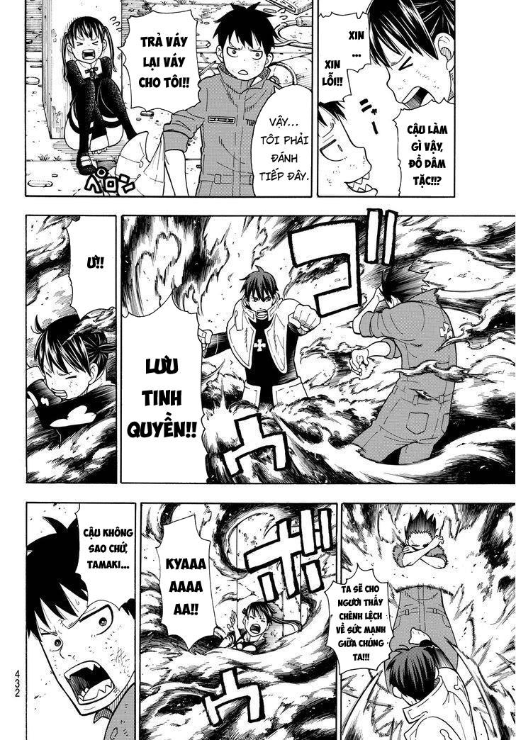 Biệt Đội Lính Cứu Hỏa Chapter 29 - 6