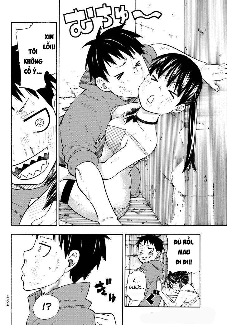 Biệt Đội Lính Cứu Hỏa Chapter 29 - 8