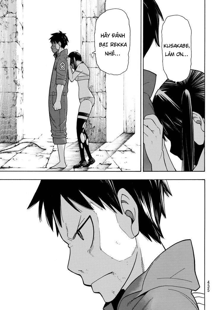 Biệt Đội Lính Cứu Hỏa Chapter 29 - 9