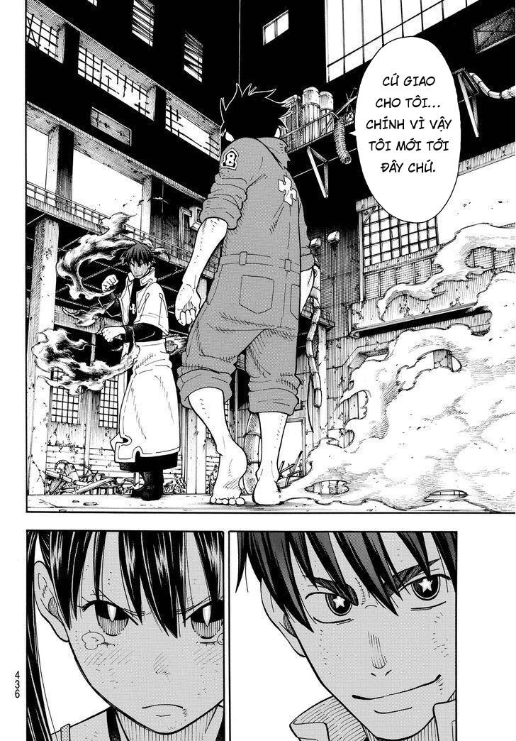 Biệt Đội Lính Cứu Hỏa Chapter 29 - 10