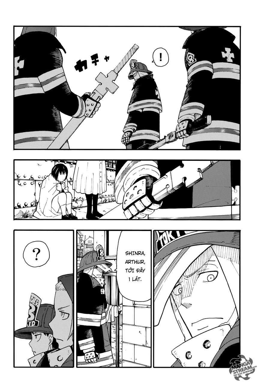Biệt Đội Lính Cứu Hỏa Chapter 3 - 12