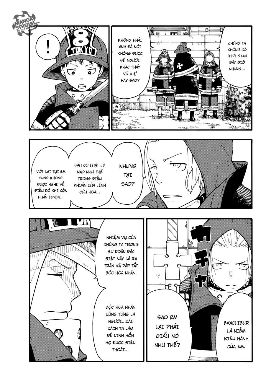 Biệt Đội Lính Cứu Hỏa Chapter 3 - 13