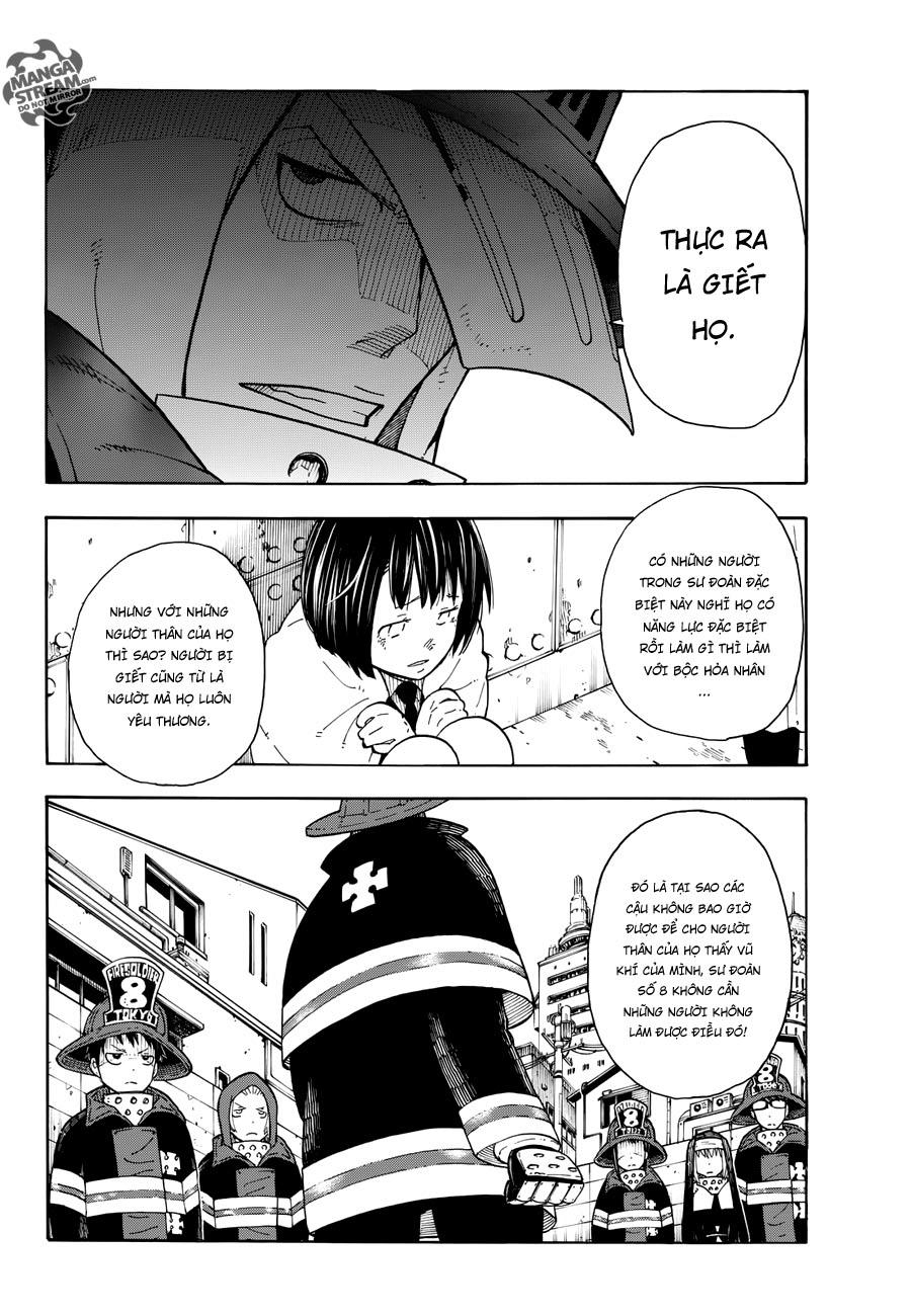 Biệt Đội Lính Cứu Hỏa Chapter 3 - 14