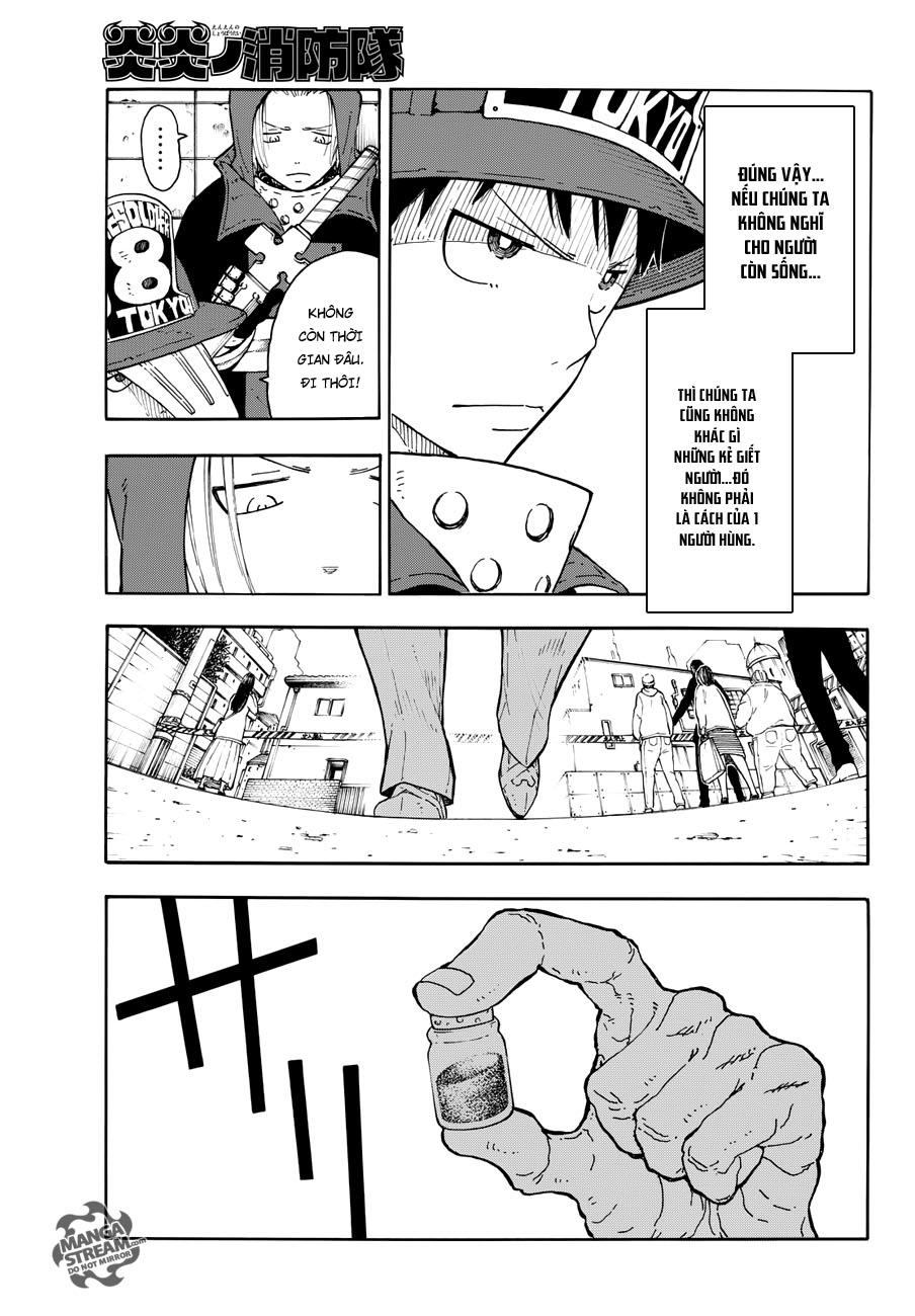 Biệt Đội Lính Cứu Hỏa Chapter 3 - 15
