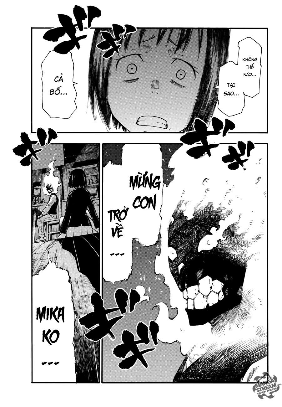 Biệt Đội Lính Cứu Hỏa Chapter 3 - 7