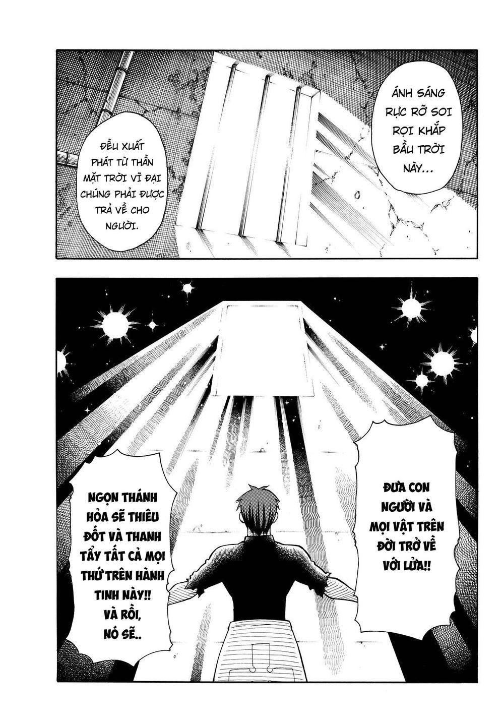 Biệt Đội Lính Cứu Hỏa Chapter 30 - 11